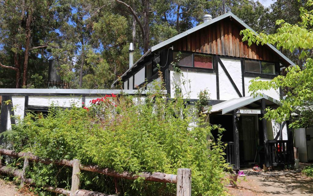 Beedelup House Cottages Pemberton Rom bilde
