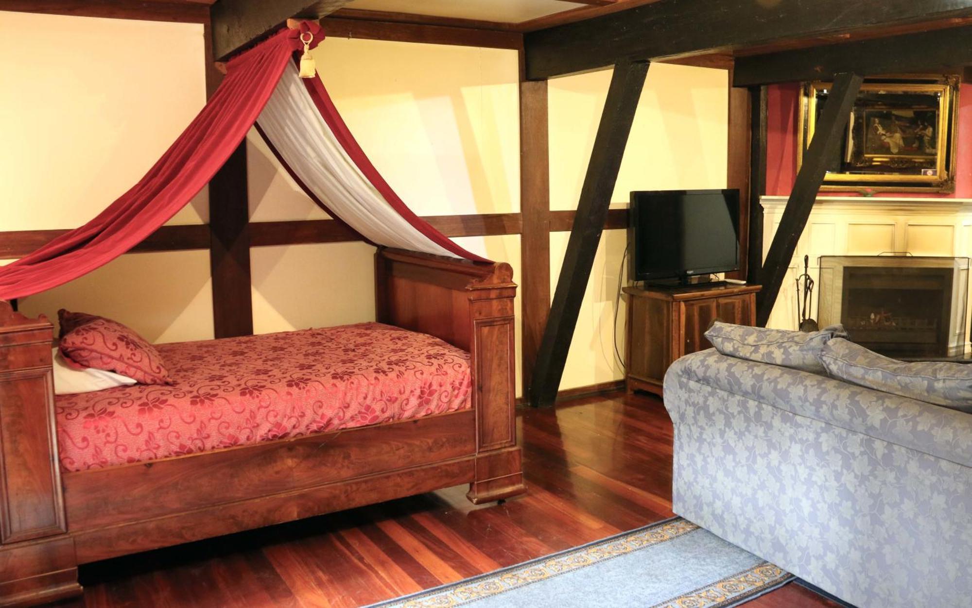 Beedelup House Cottages Pemberton Rom bilde