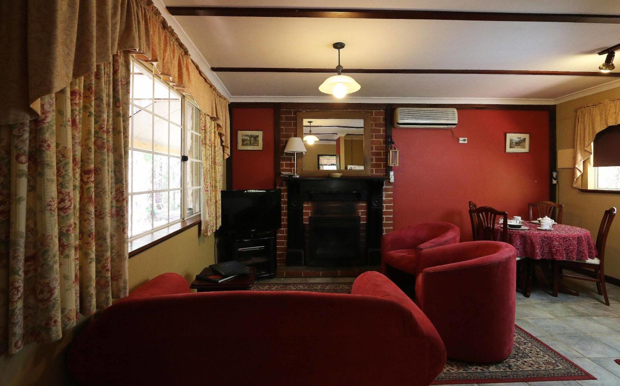 Beedelup House Cottages Pemberton Rom bilde