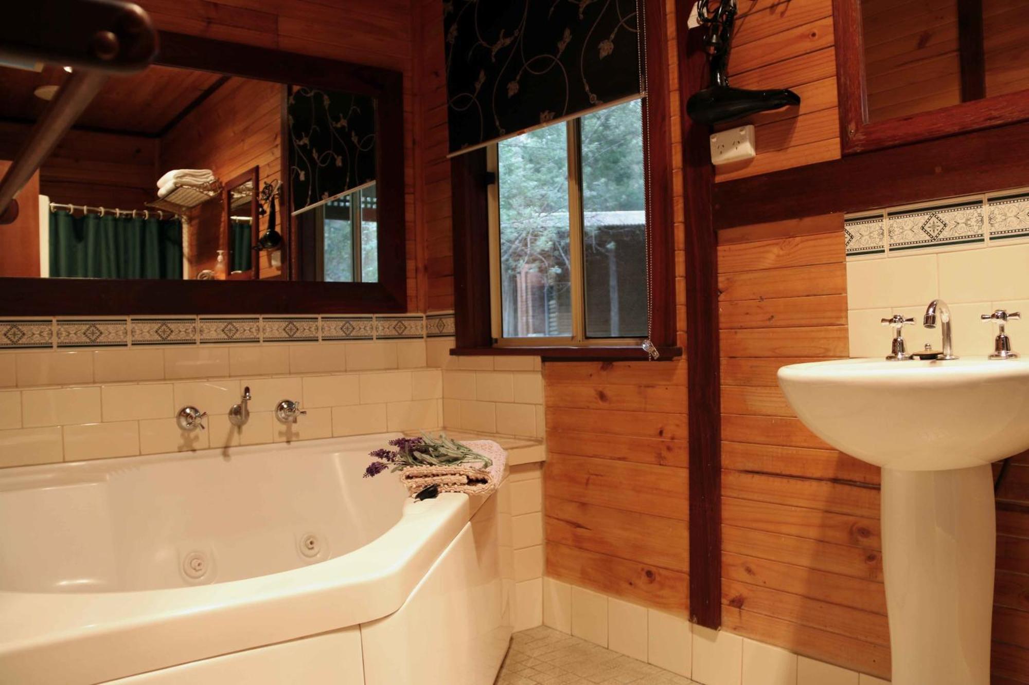Beedelup House Cottages Pemberton Rom bilde