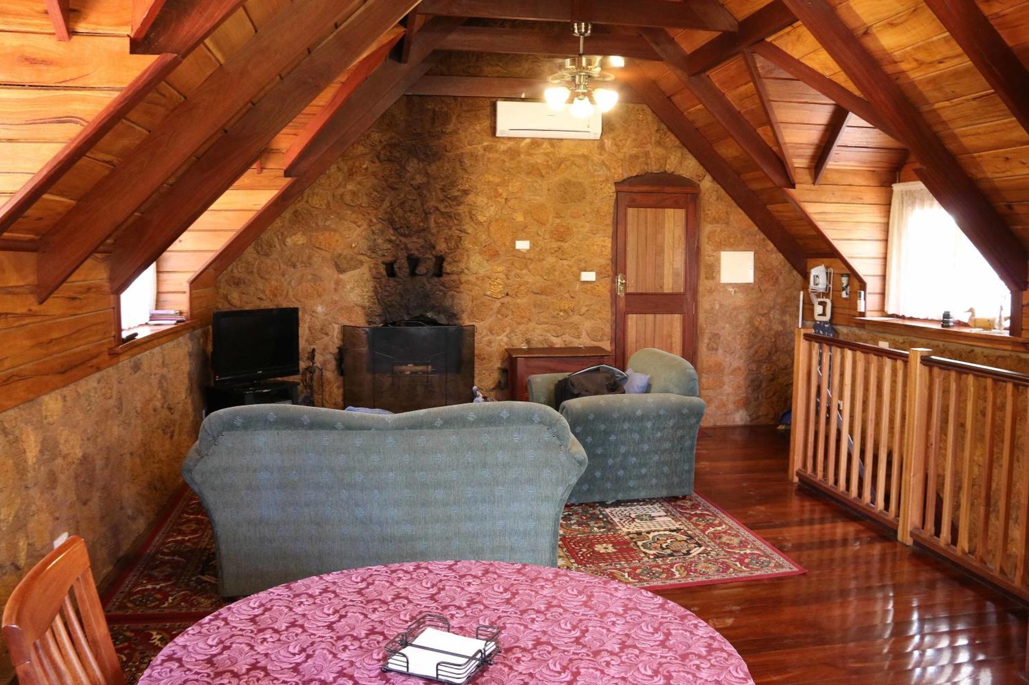 Beedelup House Cottages Pemberton Rom bilde