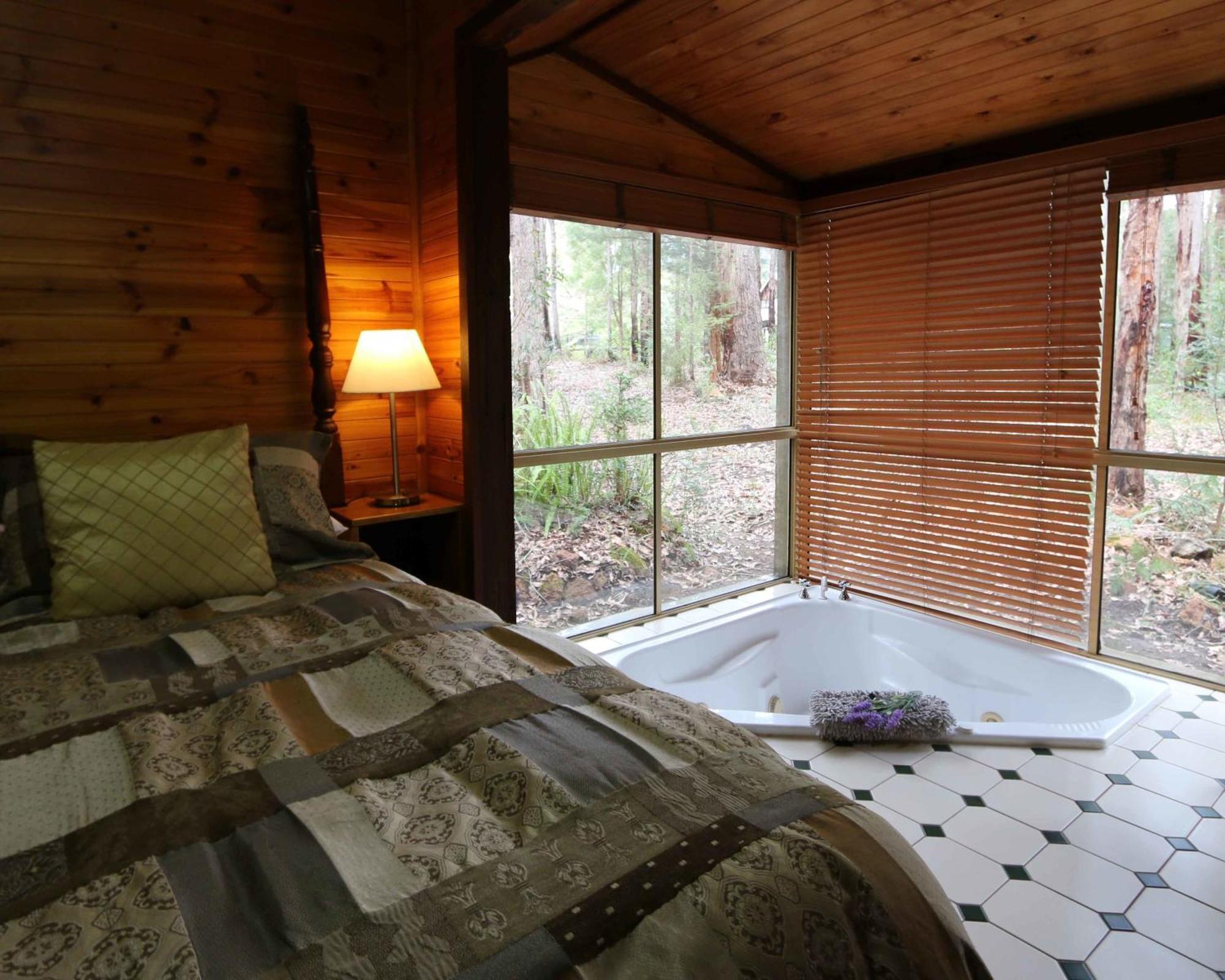Beedelup House Cottages Pemberton Rom bilde