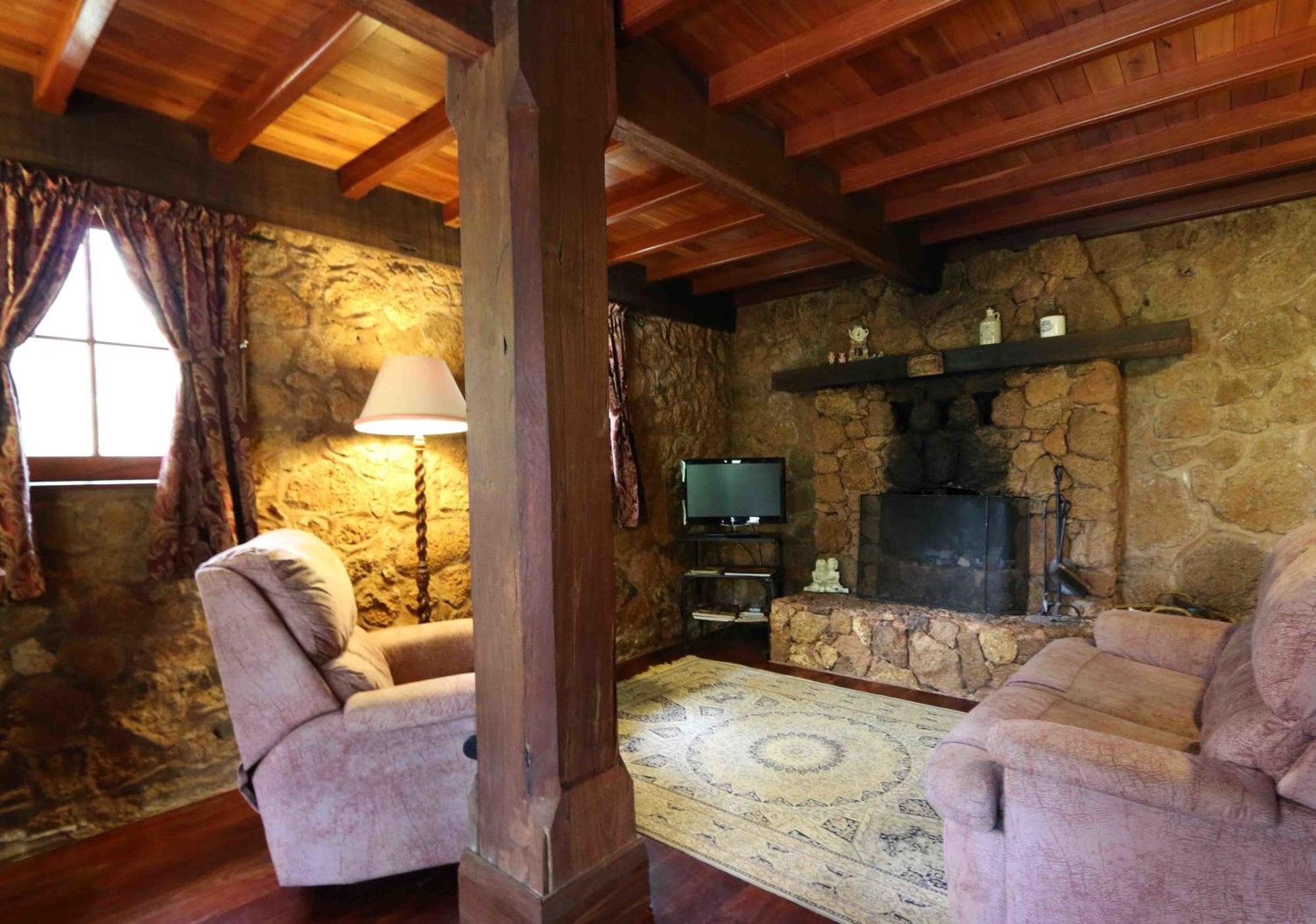Beedelup House Cottages Pemberton Rom bilde