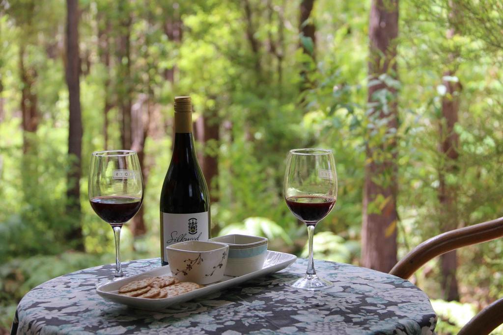 Beedelup House Cottages Pemberton Rom bilde