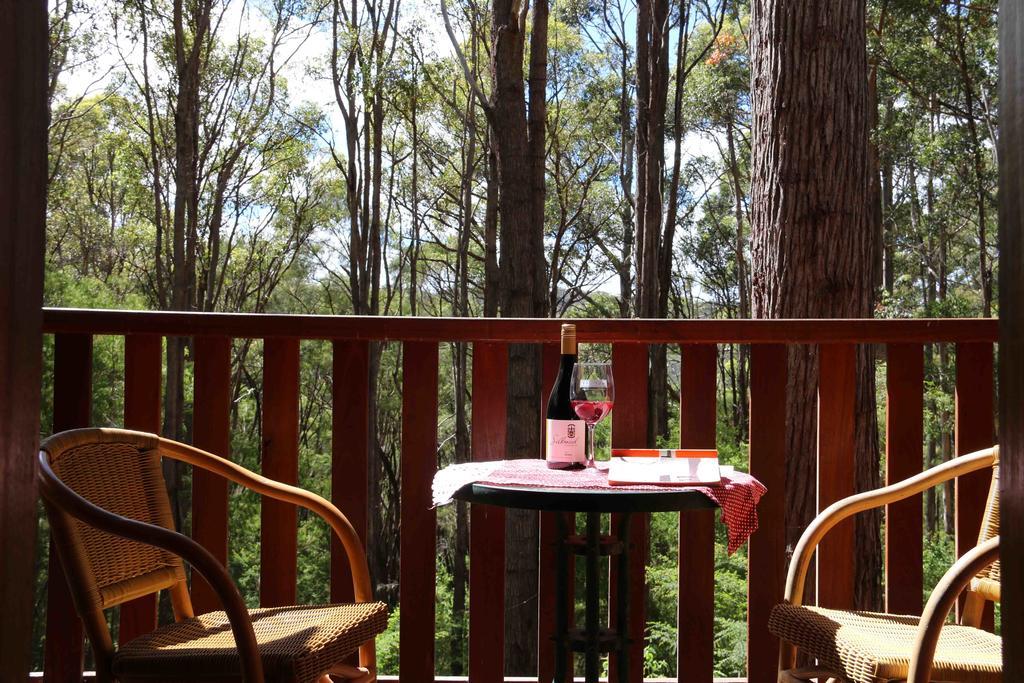 Beedelup House Cottages Pemberton Rom bilde