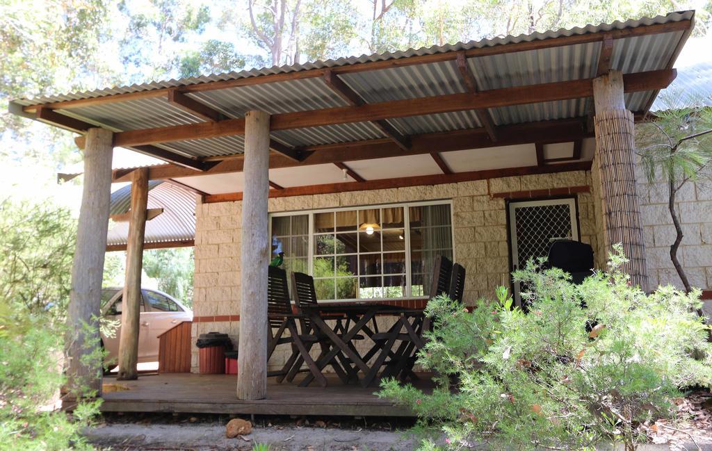 Beedelup House Cottages Pemberton Rom bilde