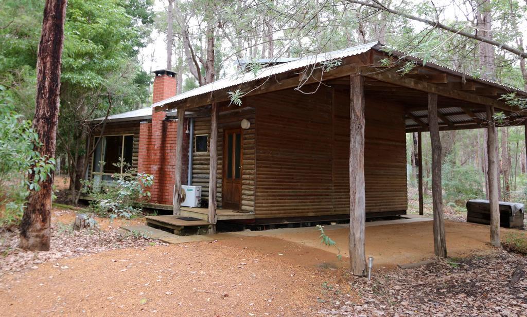 Beedelup House Cottages Pemberton Rom bilde