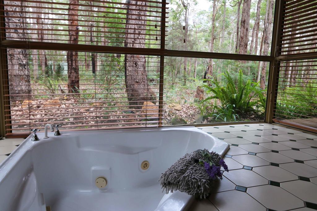 Beedelup House Cottages Pemberton Rom bilde