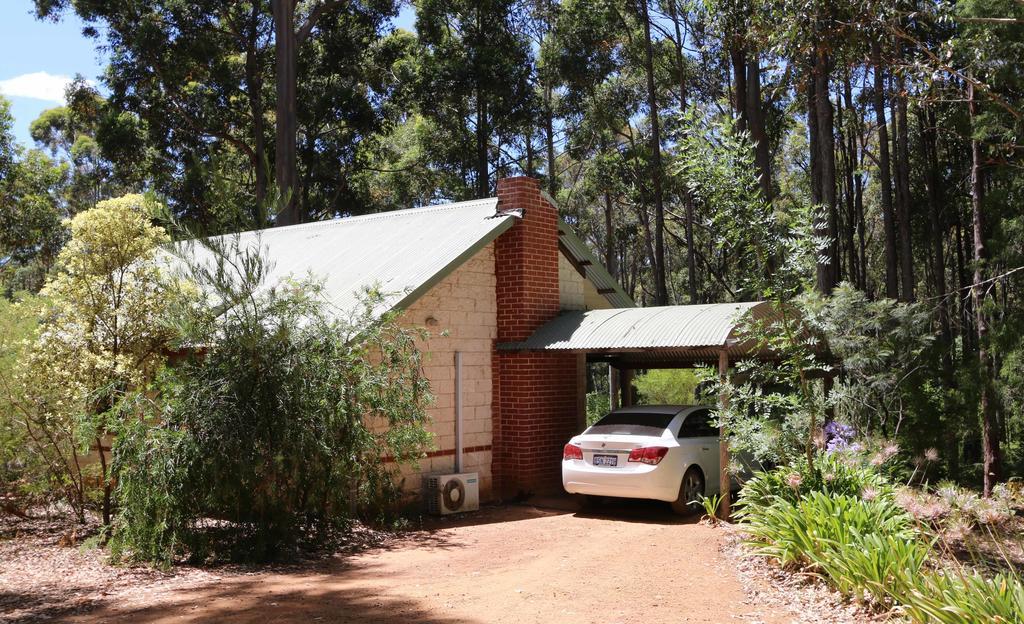 Beedelup House Cottages Pemberton Rom bilde