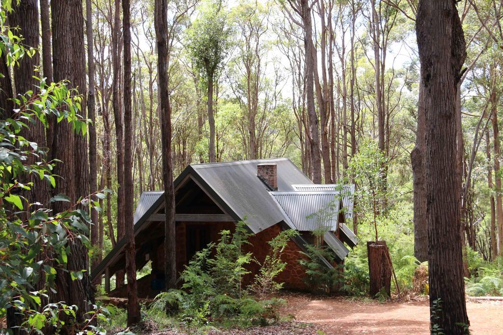 Beedelup House Cottages Pemberton Rom bilde