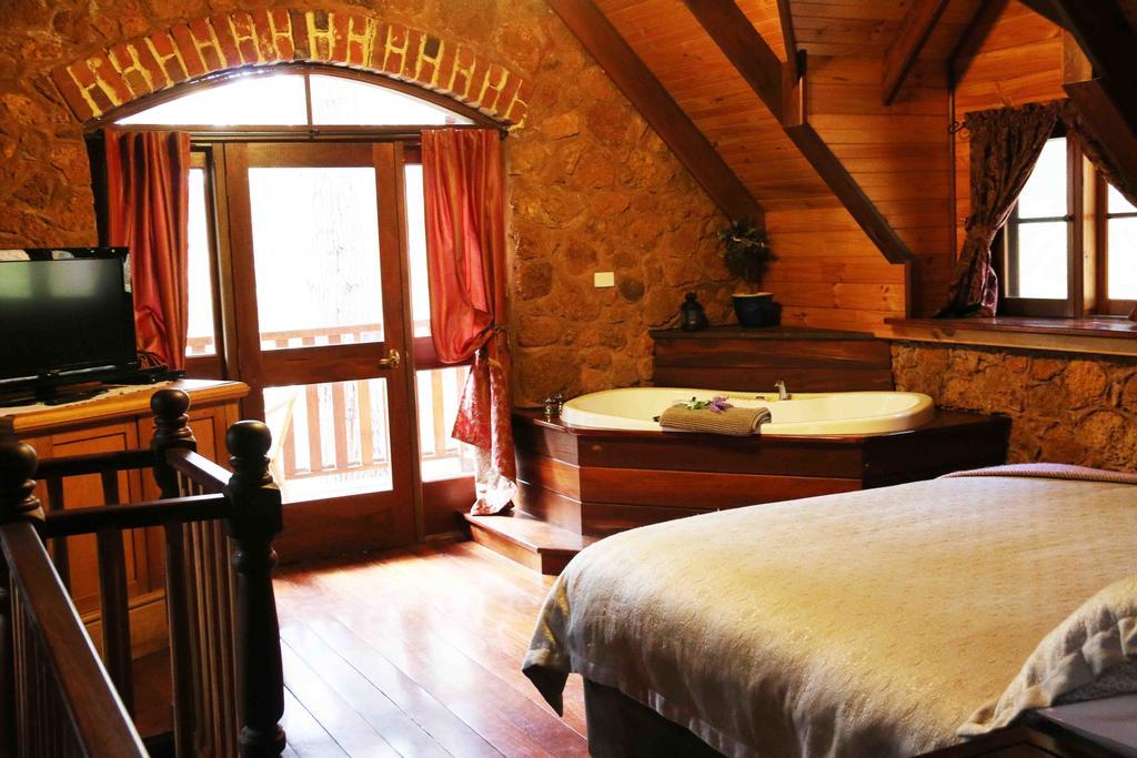 Beedelup House Cottages Pemberton Rom bilde