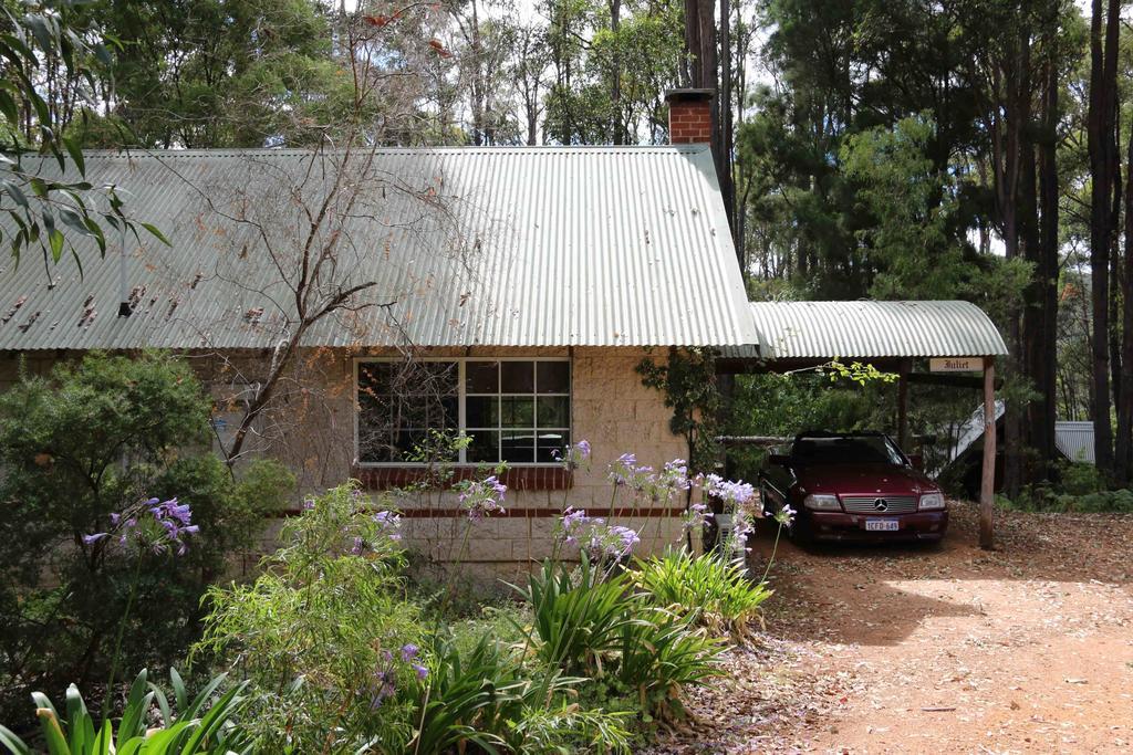 Beedelup House Cottages Pemberton Rom bilde