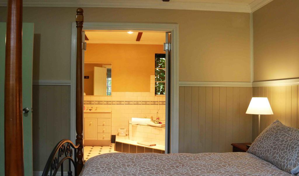 Beedelup House Cottages Pemberton Rom bilde