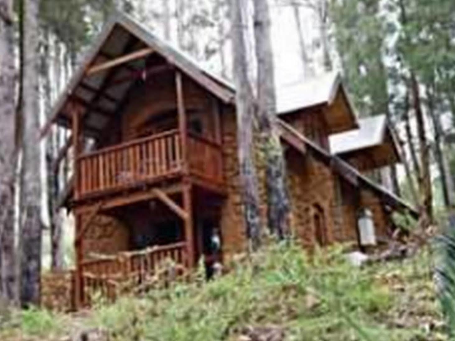 Beedelup House Cottages Pemberton Eksteriør bilde